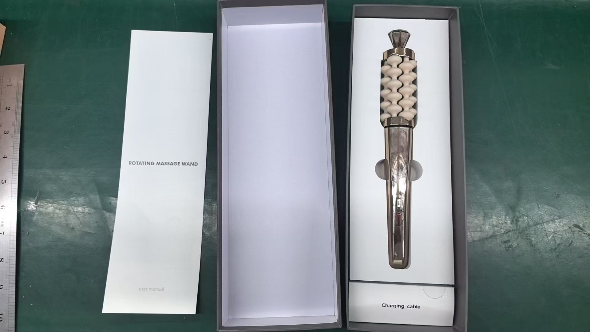 Luxury Skincare For Health - Gezichtsmassageapparaat Stick Health Carving Device Home