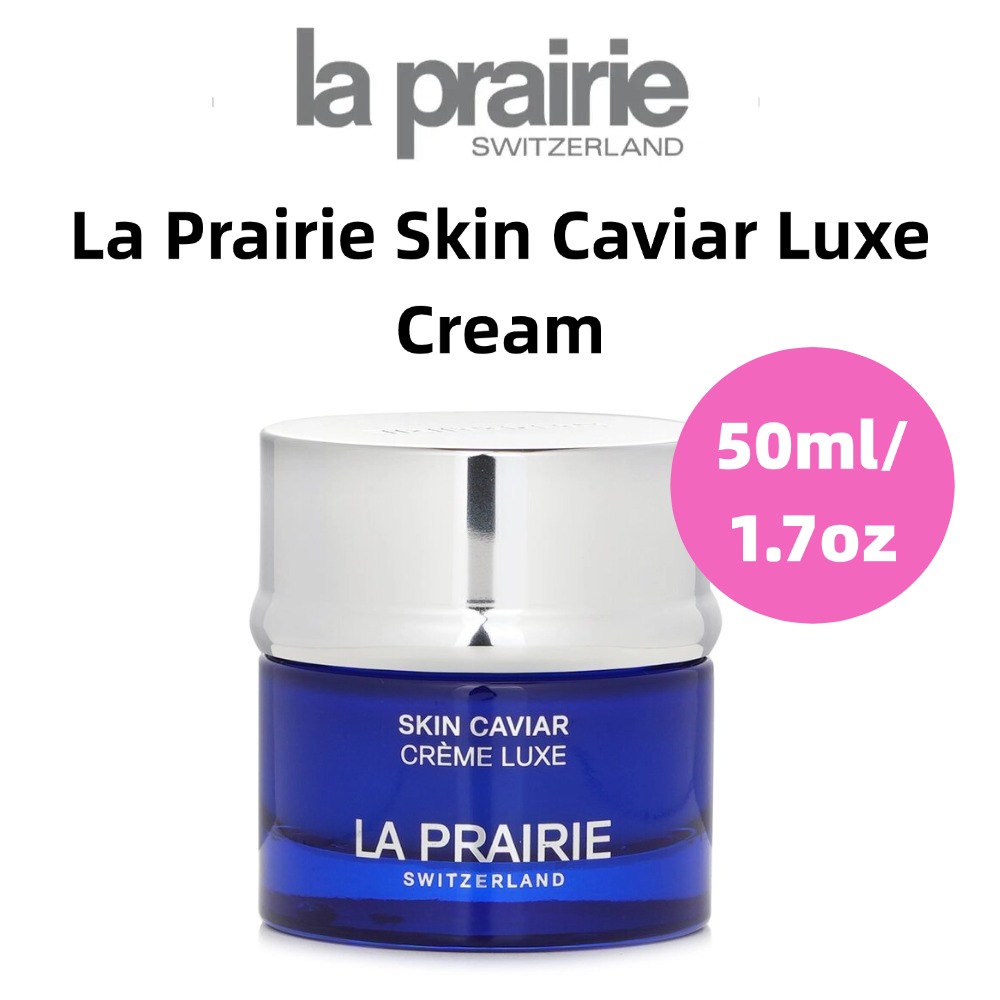 La Prairie Skin Caviar Luxe Cr - Luxury Skincare For Health recensie en prijs