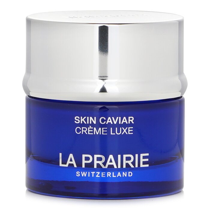 La Prairie Skin Caviar Luxe Cr - Luxury Skincare For Health recensie en prijs