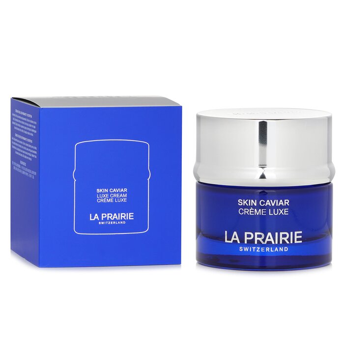 La Prairie Skin Caviar Luxe Cr - Luxury Skincare For Health recensie en prijs