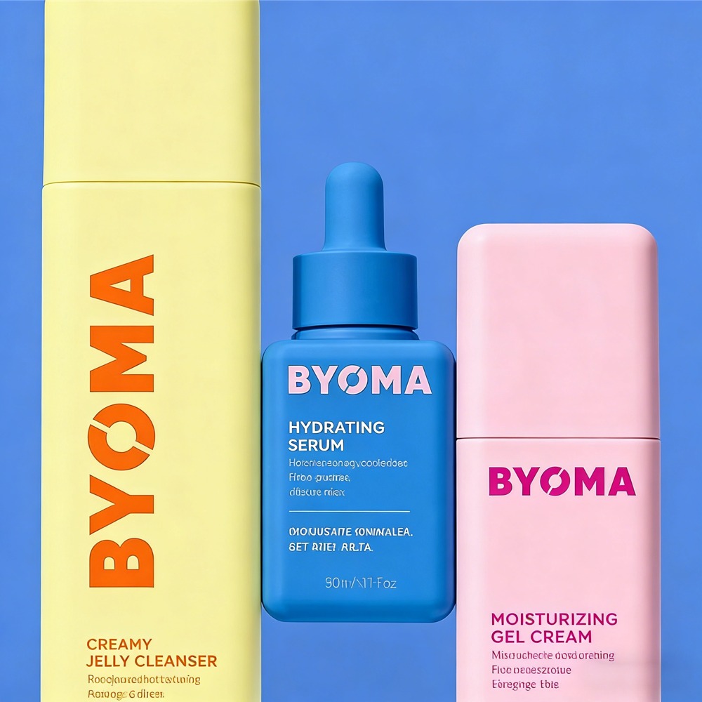 BYOMA Hydraterende Gelcrème Tr - Ceramide Complex Cream recensie en prijs