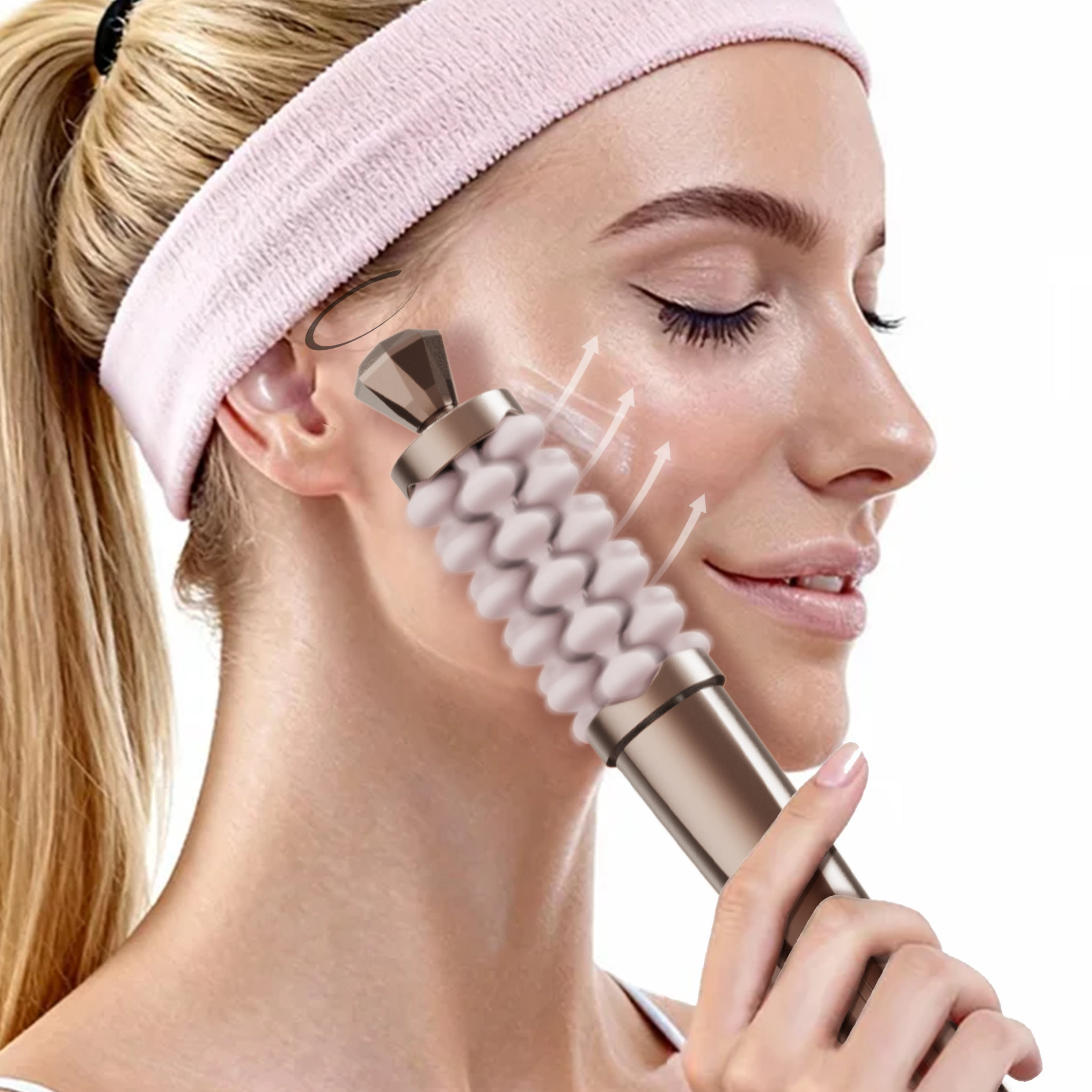 Luxe liftende massage gezichts - Luxury Skincare For Health recensie en prijs