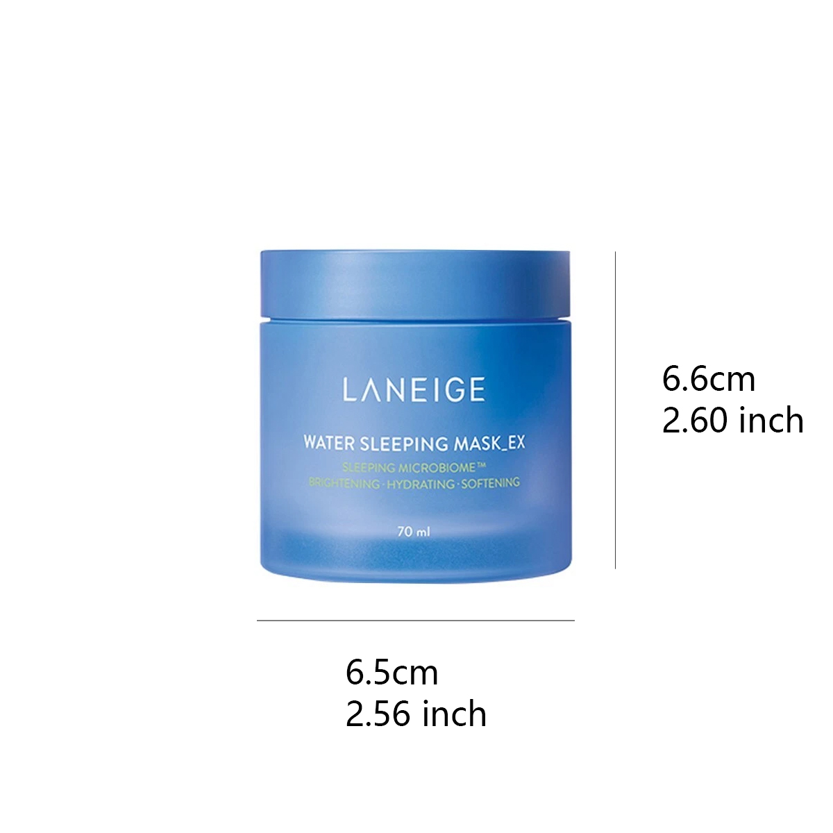LANEIGE Water Sleeping Mask 70 - Luxury Skincare In Korea recensie en prijs